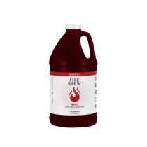 Fire Brew - Energy Beet Apple Cider Vinegar (Fire Cider) Tonic