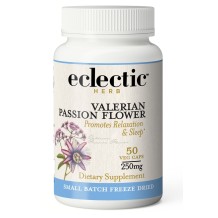 VALERIAN- PASSION FLOWER CAPSULES