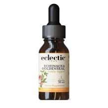 ECHINACEA GOLDENSEAL GLYCERITE LIQUID- ORANGE