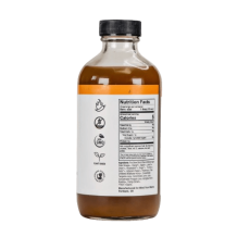 Fire Brew - Immune Citrus Apple Cider Vinegar (Fire Cider) Tonic