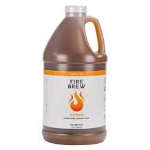 Fire Brew - Immune Citrus Apple Cider Vinegar (Fire Cider) Tonic
