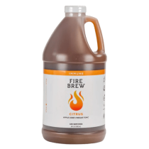 Fire Brew - Immune Citrus Apple Cider Vinegar (Fire Cider) Tonic
