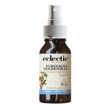 ECHINACEA GOLDENSEAL THROAT SPRAY