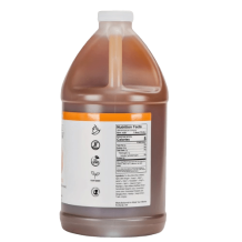 Fire Brew - Immune Citrus Apple Cider Vinegar (Fire Cider) Tonic