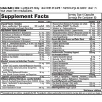 MEL - ESSENTIAL MULTI-VITAMINS