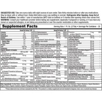 MEL - ESSENTIAL MULTI-VITAMINS