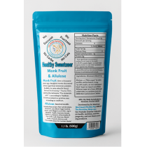 New Healthy Sweetener Blend