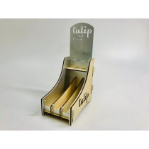 Charmed Collection  Display Holds 3