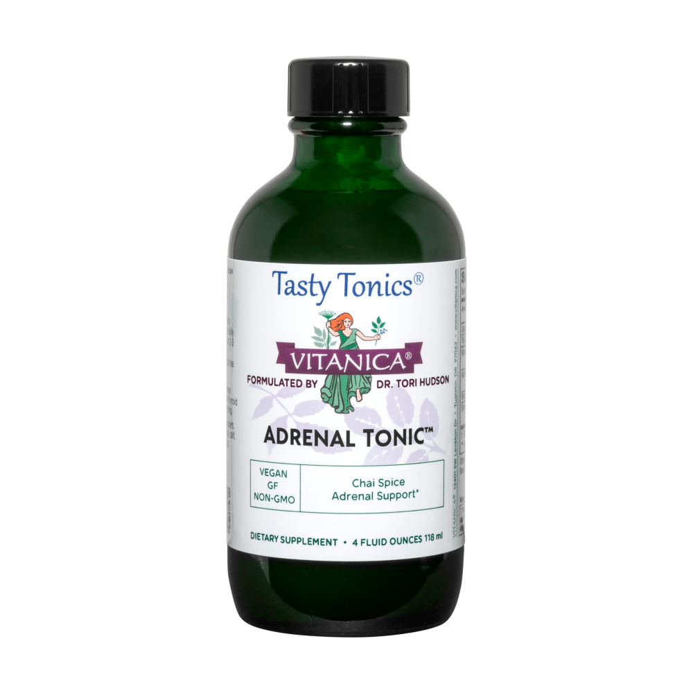 Adrenal Tonic™ – 4 oz. liquid
