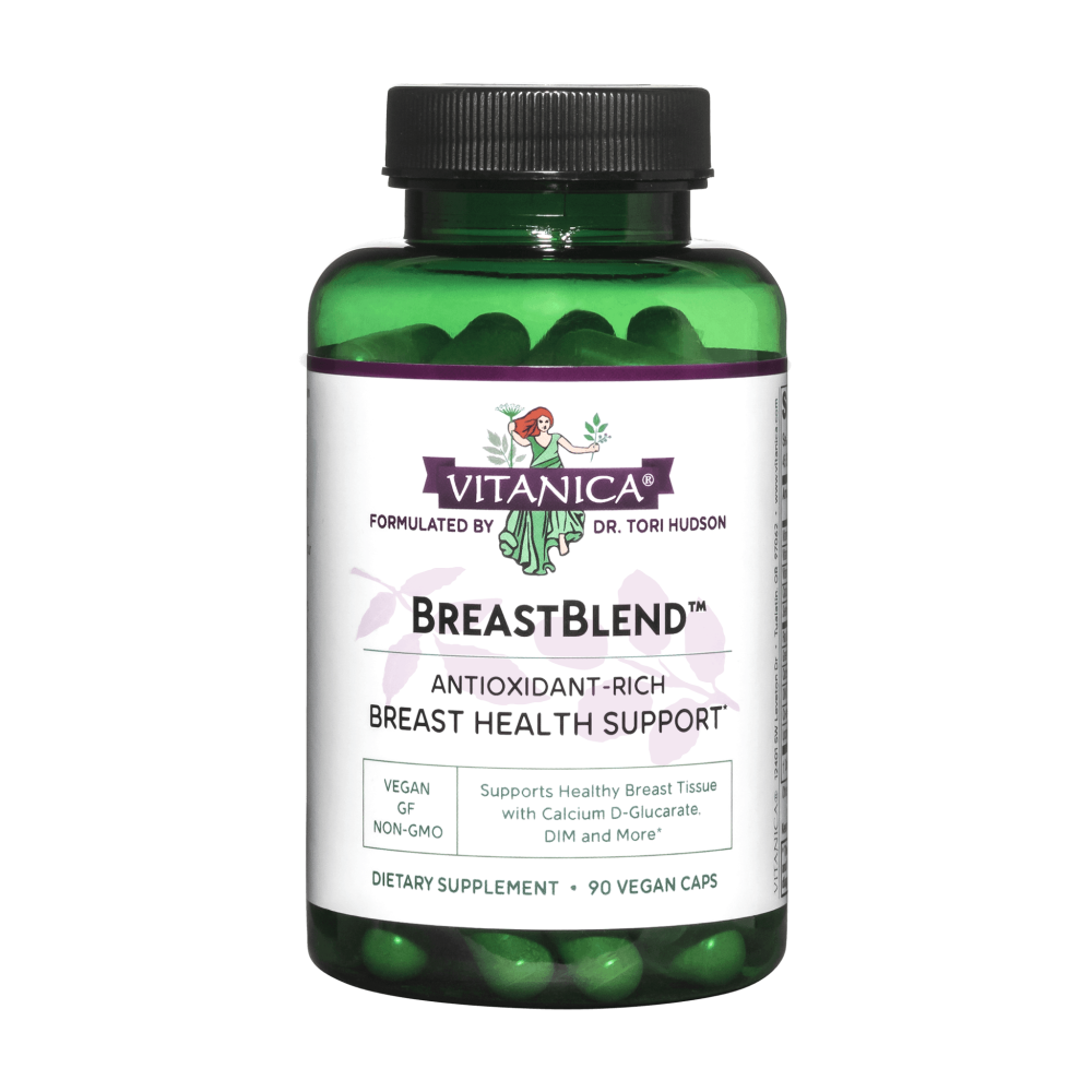 Breast Blend™ – 90 capsules