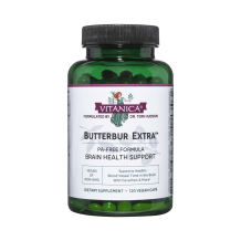 Butterbur Extra™ – 120 capsules