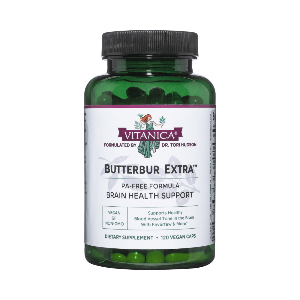 Butterbur Extra™ – 120 capsules