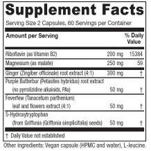 Butterbur Extra™ – 120 capsules