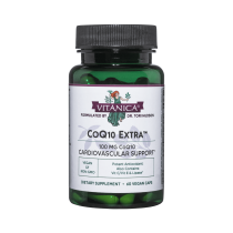 CoQ10 Extra™, 100 mg – 60 caps.