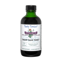 Cramp Soothe Tonic™ – 4 oz. liquid
