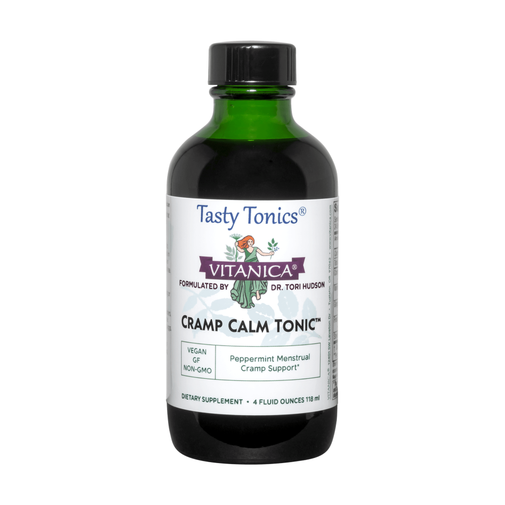 Cramp Soothe Tonic™ – 4 oz. liquid