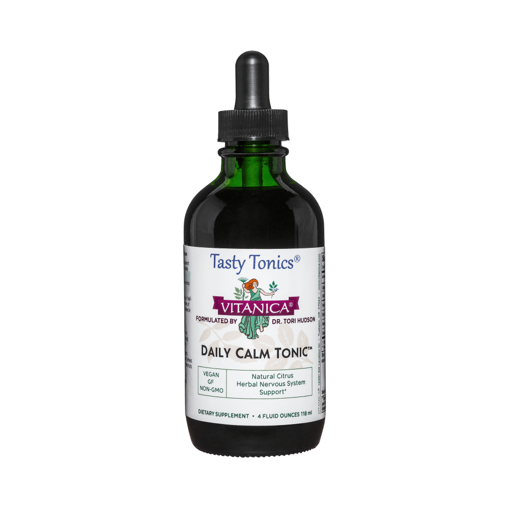 Daily Calm Tonic™ – 4 oz. liquid