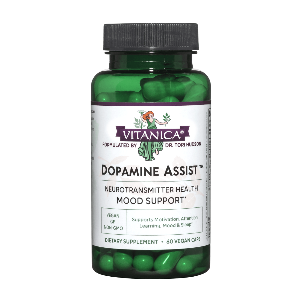 Dopamine Assist™ – 60 capsules