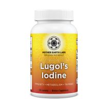 MEL - Lugol’s Iodine (dropper or capsules)