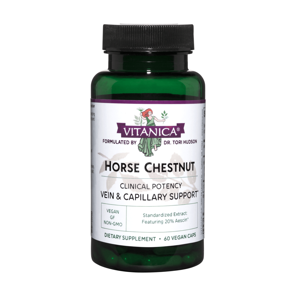 Horse Chestnut – 60 capsules