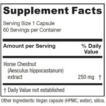 Horse Chestnut – 60 capsules
