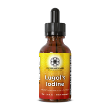 MEL - Lugol’s Iodine (dropper or capsules)