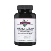 Metabolic Manager™ – 120 capsules