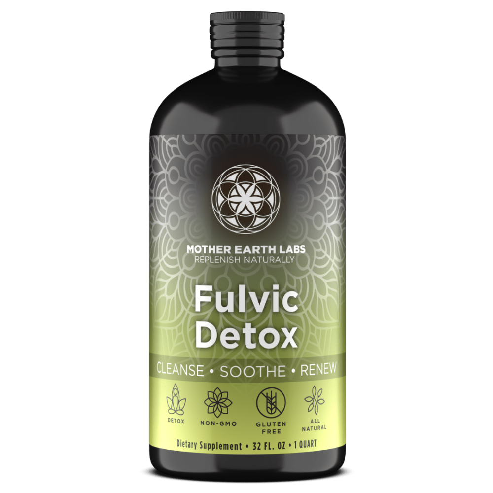 MEL - Fulvic Detox MEL - Fulvic Detox