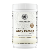 MEL - Grass-Fed Whey Protein (vanilla or chocolate)