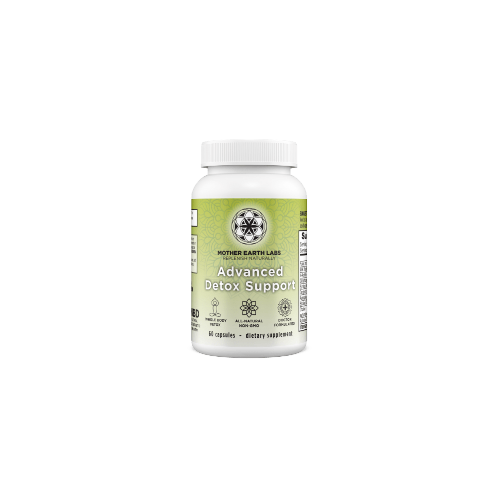 MEL - Advanced Detox Support MEL - Advanced Detox Support