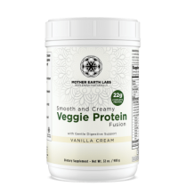 MEL - Organic Veggie Protein Powder (vanilla or chocolate)