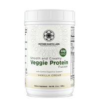 MEL - Organic Veggie Protein Powder (vanilla or chocolate)