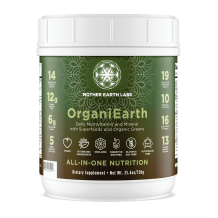 MEL - OrganiEarth - Powder 30 Servings