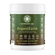 MEL - OrganiEarth - Powder 30 Servings