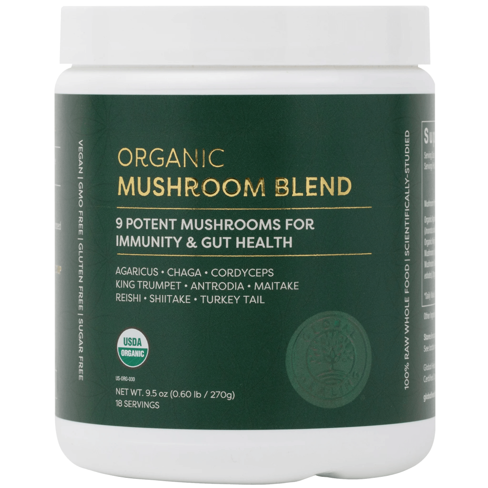 Mushroom Blend