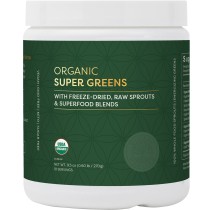 Organic Super Greens