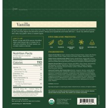 Protein Powder Vanilla