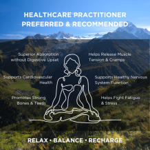 MEL - Ionic Magnesium +