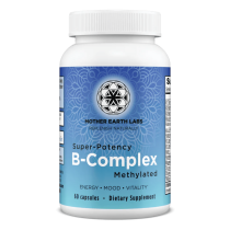 MEL - Super-Potency Bioactive B-Complex 60 capsules