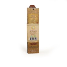 Prabhuji Incense Gift Set - Flat Burner + 7 Harmony Incense Stick & greeting A Precious Reminder that You are Loved