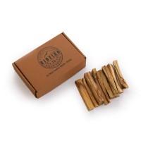 Prabhuji Palo Santo Raw Incense Wood - Ribeiro - 10 sticks