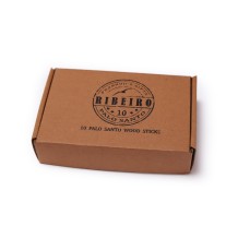 Prabhuji Palo Santo Raw Incense Wood - Ribeiro - 10 sticks
