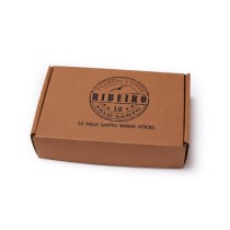 Prabhuji Palo Santo Raw Incense Wood - Ribeiro - 10 sticks