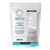 Complete Meal Mix - Superfoods + Protein - 20 Single Serving packets