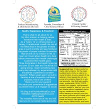 Organic Pumpkin Seed Protein Powder | Paleo, Vegan, Gluten-Free