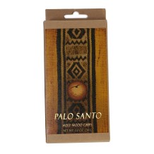 Prabhuji Palo Santo Raw Incense Wood - Chips - 1.2 oz (34 g)