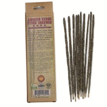 Prabhuji Smudging Incense - Love - Andean Herbs Incense Sticks - Love & Passion