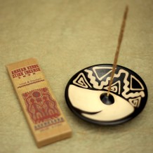 Prabhuji Smudging Incense - Love - Andean Herbs Incense Sticks - Love & Passion