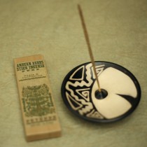 Prabhuji Smudging Incense - Pure - Andean Herbs Incense Sticks - Peace & Confidence