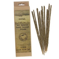 Prabhuji Smudging Incense - Copal - Natural Resin Incense sticks